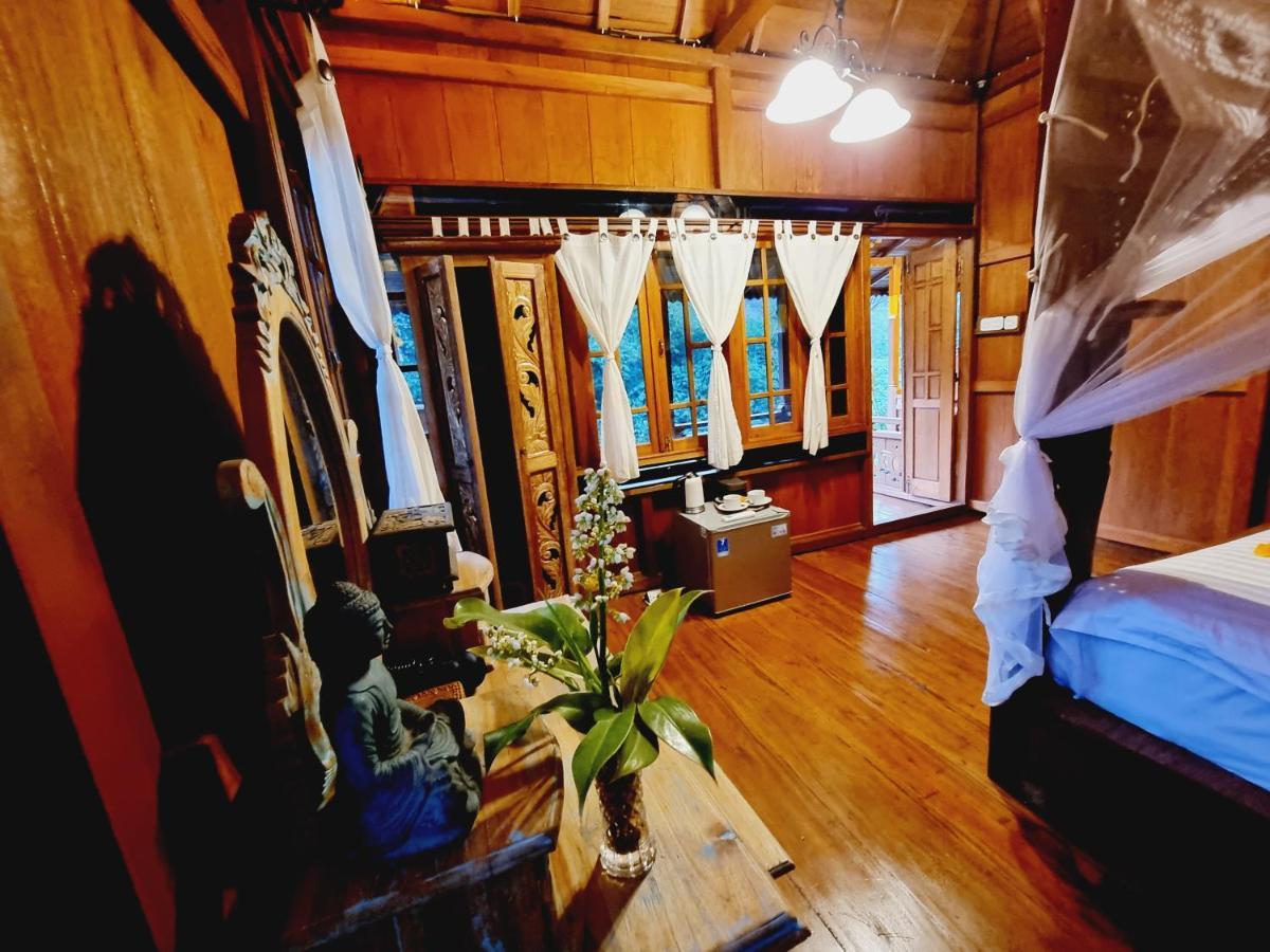 Avalon Ubud Castle & Spa Экстерьер фото
