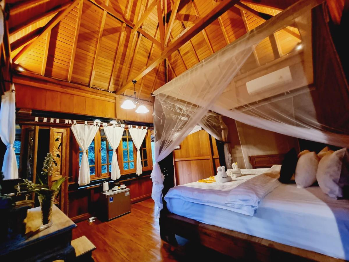 Avalon Ubud Castle & Spa Экстерьер фото