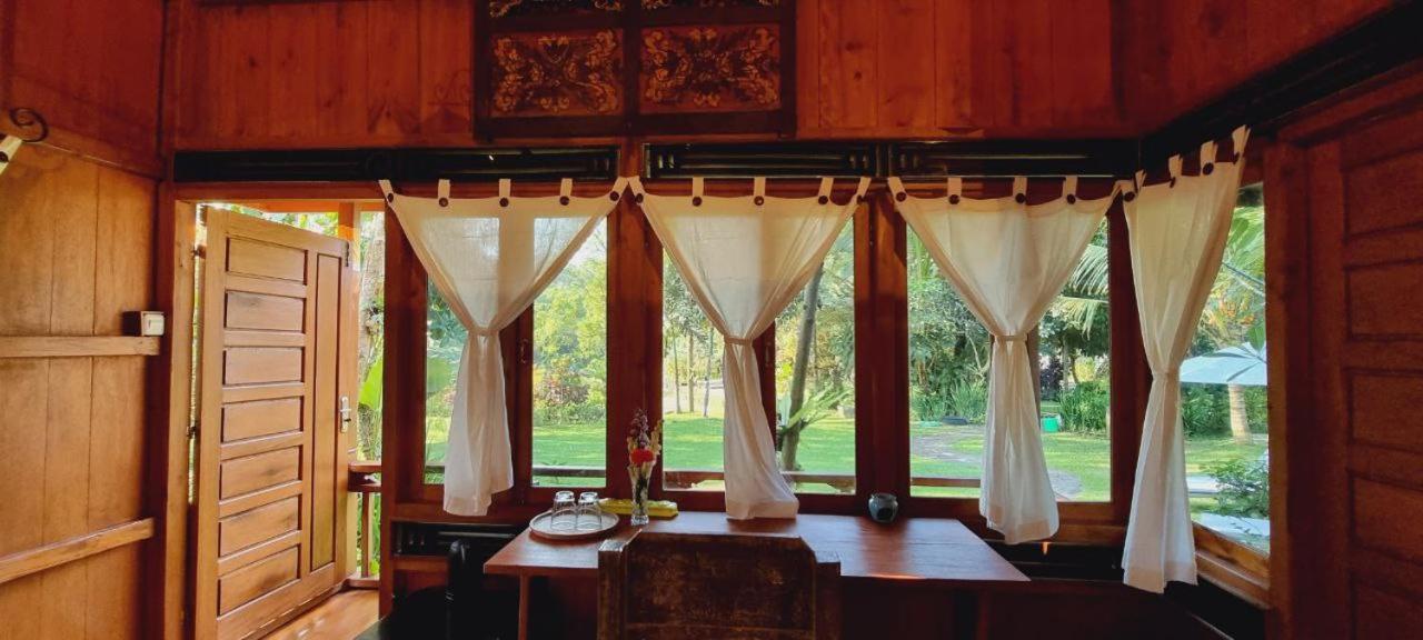 Avalon Ubud Castle & Spa Экстерьер фото