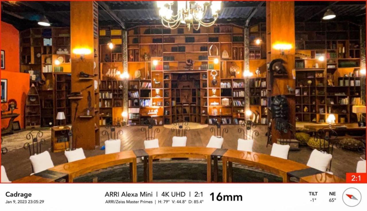 Avalon Ubud Castle & Spa Экстерьер фото